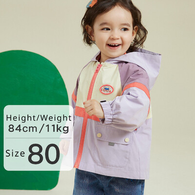 Detské turistické bundy s dlhým rukávom, outdoorová vetrovka s kapucňou, detské kempingové turistické oblečenie na zips, nepremokavé oblečenie