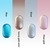 Rankų šildytuvo kišeninis šildymas žiemai, nešiojamas 5200 mAh USB įkraunamas maitinimo blokas Rankų šildytuvas elektrinis šildytuvo padėklo šildymas