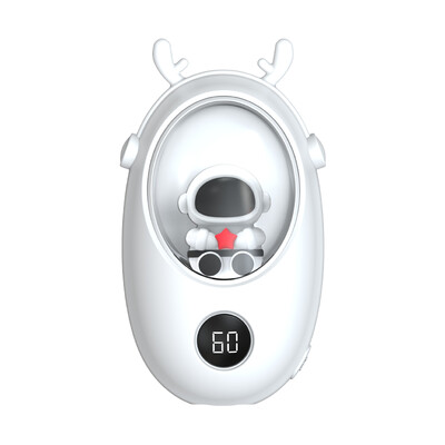 Rankų šildytuvas 3000 mAh Mielas nešiojamasis USB įkraunamas Vaikų šildytuvas Paprastas Mini Rankų Šildytuvas Karšta rankinė USB įkroviklis Rankų Šiltas