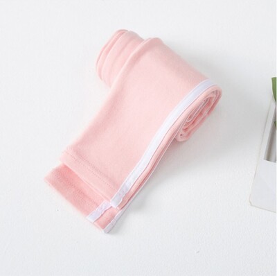 Jarné jesenné dievčenské nohavice, jednofarebné bočné pruhy, športové legíny pre dievčatá, tepláky, detské legíny, športové nohavice, detské oblečenie