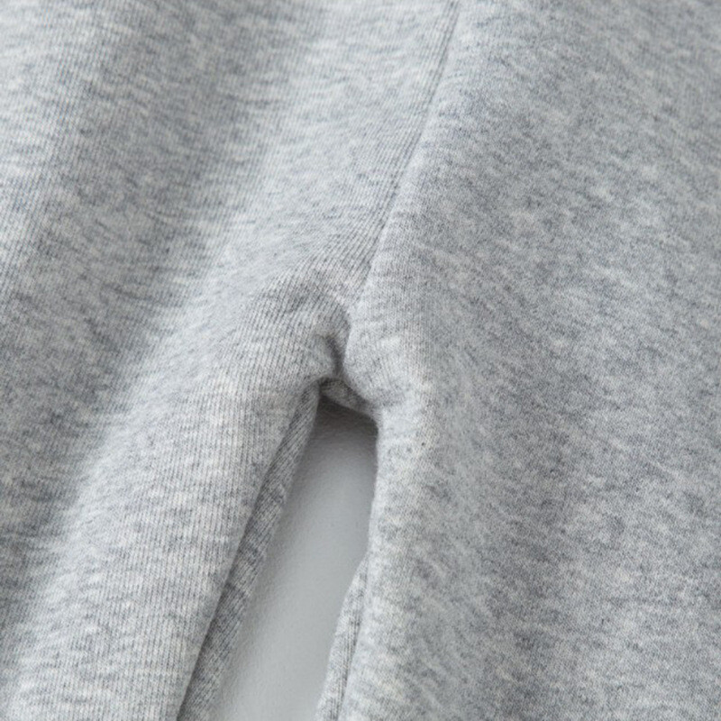 Jarné jesenné dievčenské nohavice, jednofarebné bočné pruhy, športové legíny pre dievčatá, tepláky, detské legíny, športové nohavice, detské oblečenie