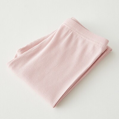 Detské legíny z modálnej bavlny, úzke nohavice pre dievčatá vo veku 2-11 rokov, jednofarebné, skinny, z modalu a strečovej bavlny