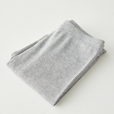 Detské legíny z modálnej bavlny, úzke nohavice pre dievčatá vo veku 2-11 rokov, jednofarebné, skinny, z modalu a strečovej bavlny