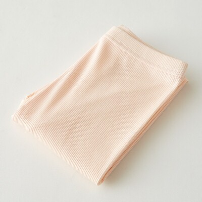 Detské legíny z modálnej bavlny, úzke nohavice pre dievčatá vo veku 2-11 rokov, jednofarebné, skinny, z modalu a strečovej bavlny