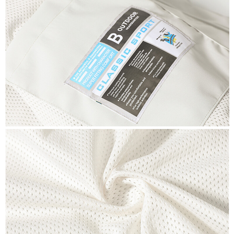 YJKVUR Unisex kempingová turistická bunda pre ženy, jesenná nadrozmerná outdoorová športová bunda, horolezecká trekkingová vetrovka, cestovná nepremokavá