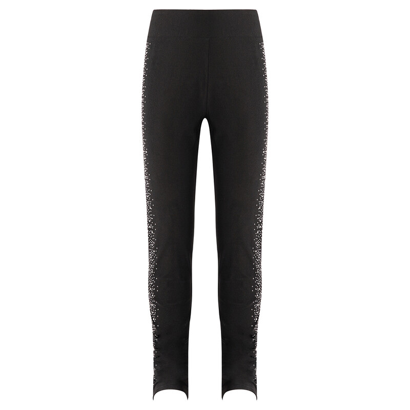 Παιδικά Κορίτσια Sparkly Rhinestones Φιγούρα Παντελόνι για πατινάζ στον πάγο Καλσόν Κολάν μπαλέτου χορού γυμναστικής γυμναστικής Στολή διαγωνισμού