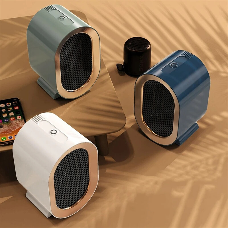 prenosný elektrický ohrievač, elektrický ohrievač do miestnosti, teplé vykurovacie ventilátory, mini ohrievač, ohrievač rúk, prenosný ohrievač do kancelárie