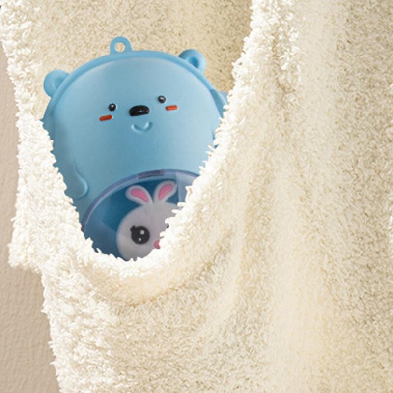 Ohrievač rúk v tvare kresleného medveďa, prenosný okamžitý ohrievací pad, zahrieva sa v zime, elektrický ohrievač rúk do vonkajšieho sporáka