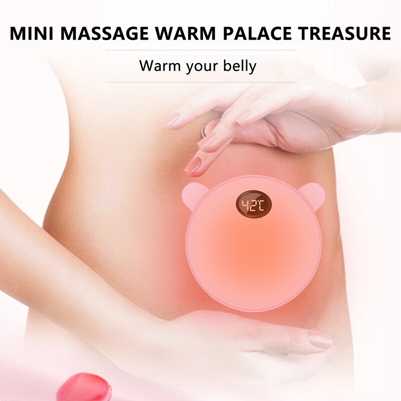 Újratölthető kézmelegítők, 5200Mah elektromos hordozható zsebmelegítő/Power Bank, szabadtéri sportokhoz Nagyszerű ajándékok hölgyeknek