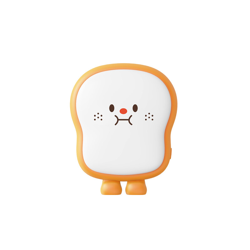 Prenosný ohrievač rúk na hrianky s USB nabíjaním, poklad, ohrievač rúk dva v jednom, nový roztomilý kancelársky študentský prenosný mini ohrievač rúk, darček