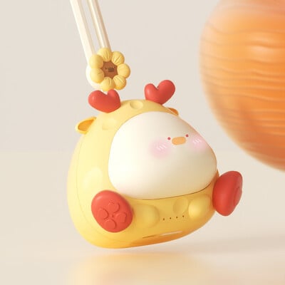 Nový ohrievač rúk pre domáce zvieratá, prenosný kreslený teplý ohrievač rúk pre bábätká, USB 2 v 1 elektrický ohrievač rúk, powerbanka, zimné darčeky