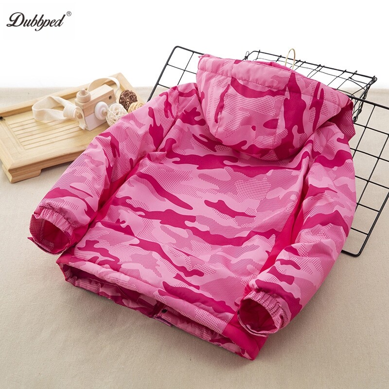 Μεταγλωττισμένο Μακρύ Χειμερινό Παλτό για Παιδιά Αγόρια Κοριτσίστικα Μπουφάν Παλτό Χοντρό Παιδικό Ζεστό Εξωτερικό Ενδύματα Χιονοστιβάδα με κουκούλα Ρούχα Αλεξίπτωτα