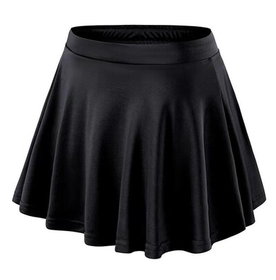 Ljeto 2024. Popularna dječja sportska suknja Kratka suknja Plisirana suknja za djevojčice Podstavljena antieksponirana teniska suknja