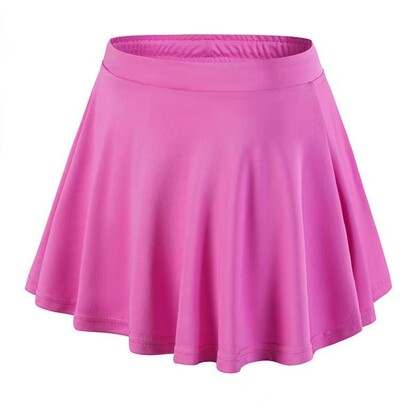 Ljeto 2024. Popularna dječja sportska suknja Kratka suknja Plisirana suknja za djevojčice Podstavljena antieksponirana teniska suknja