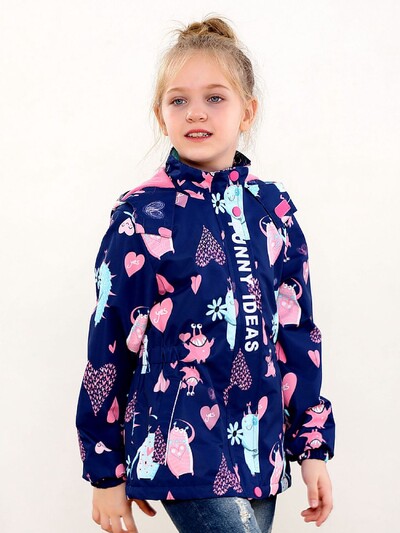 Elegantna jakna s kapuljačom i kapuljačom s podstavom od flisa, ležerna jakna za vanjske prilike