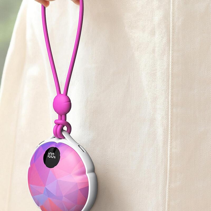 Daugkartiniai rankų šildytuvai Rankų šildytuvai Elektriniai įkraunami rankų šildytuvai su 3 šilumos nustatymais, skirti medžioklei, stovyklavimui, golfui, moterims, vyrams