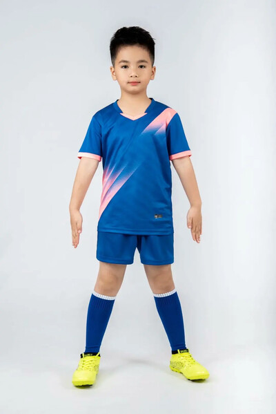 Dječaci Nogometni dres Trenirka Dječje nogometne sportske uniforme Dječja lopta za igru Kompleti sportske odjeće prsluk dječje nogometno odijelo Čarape