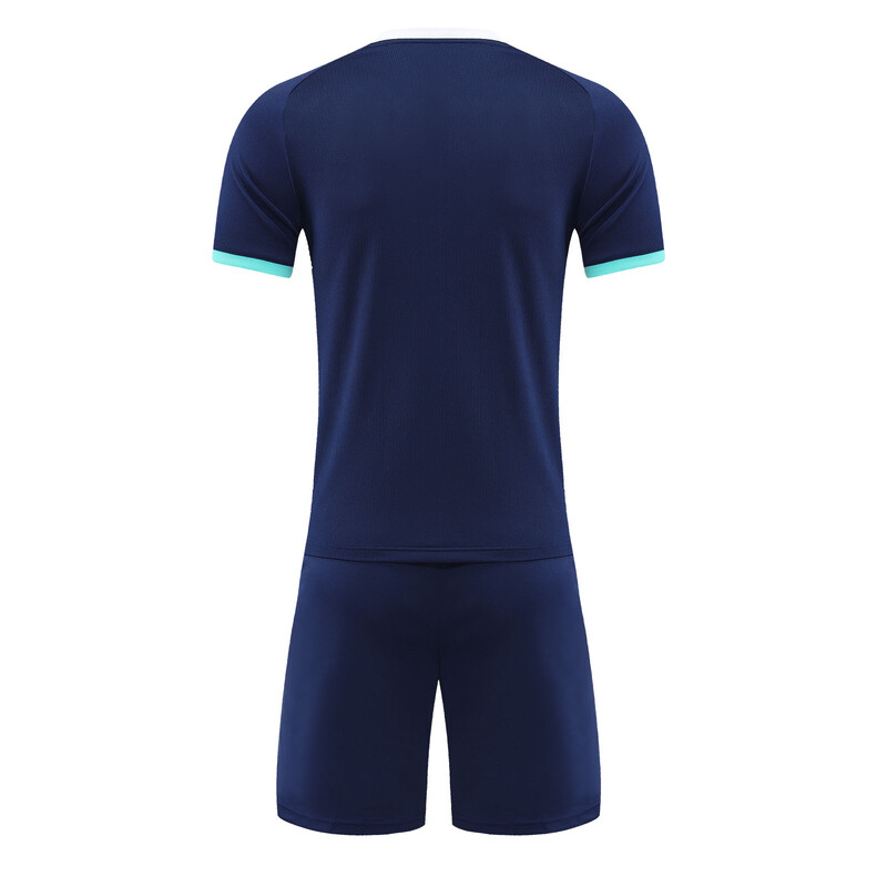 Nogometna odjeća za djecu, dječake, djevojčice, majice kratkih rukava i kratke hlače, prozračne, brzosušeće odjeća za nogomet, košarkaški trening, sportska odjeća