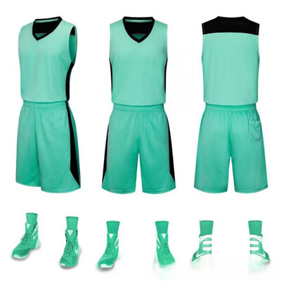 Nova dječja košarkaška uniforma za odrasle 2024. Odijelo za trening u kampu za studentska natjecanja Sportska uniforma za mlade