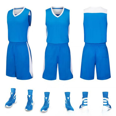 Nova dječja košarkaška uniforma za odrasle 2024. Odijelo za trening u kampu za studentska natjecanja Sportska uniforma za mlade