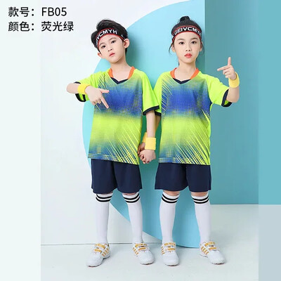 Άνετο Awesome Gradient παιδικό σετ ποδοσφαίρου για υπαίθρια παιχνίδια και προπόνηση Πολύχρωμο