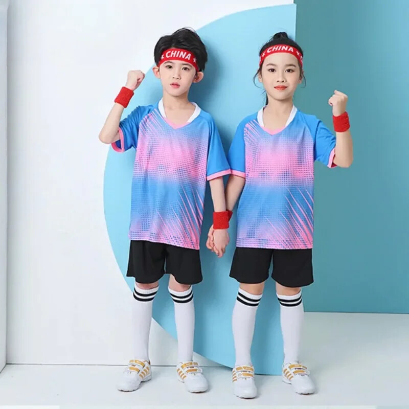 Άνετο Awesome Gradient παιδικό σετ ποδοσφαίρου για υπαίθρια παιχνίδια και προπόνηση Πολύχρωμο