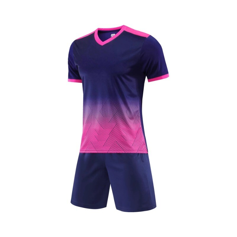 Dječji nogometni dres koji prozračuje i upija znoj Izdržljiva i udobna dječja nogometna oprema