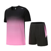 Zēniem un meitenēm 2024. gada vasaras futbola treniņu formastērpu komplekts, jauns futbola krekls ar īsām piedurknēm