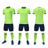 Sportska odjeća vrhunske kvalitete s najnovijim stilom i dizajnom Dječji nogometni setovi za školske momčadi 2024