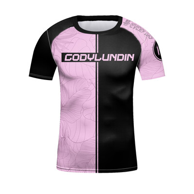 Bērnu MMA BJJ Muay Thai krekls ar īsām piedurknēm boksa džiudžitsu sporta krekls ātri nožūst bērniem zēnu sporta zāles kikboksa treniņu krekli