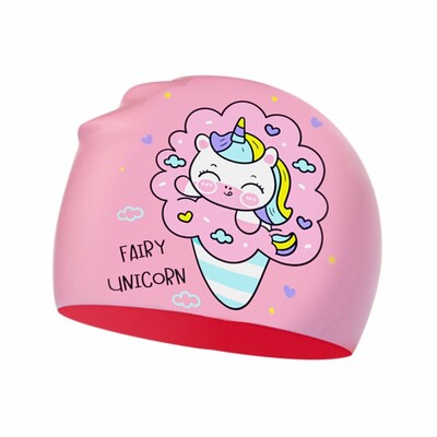 Silikónová plavecká čiapka chráni uši, dlhé vlasy, vodotesné sprchové čiapky, ultra tenké detské kúpacie čiapky, plavecké turbany, plavecké doplnky
