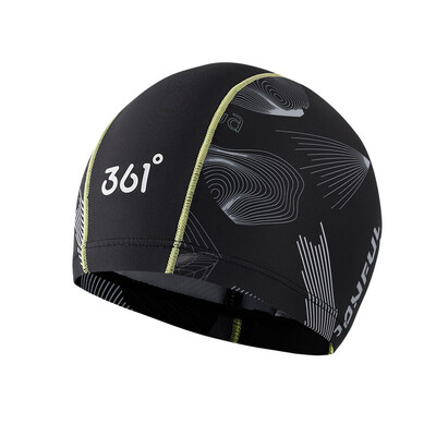 Dječja kapa za plivanje Dječja elastična tkanina Bazen Sportovi na vodi Zaštita uši Šešir Šeširi za kupanje Kape Dječaci Djevojčice