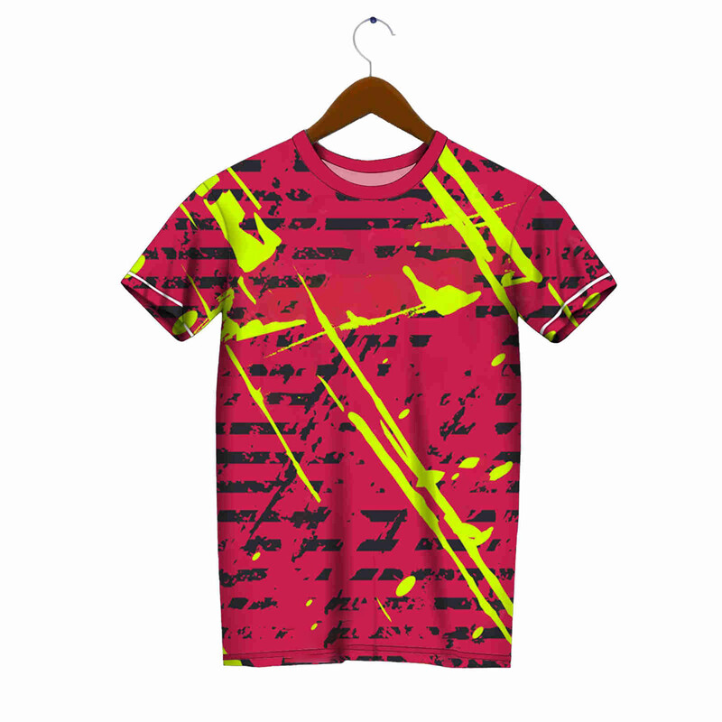 Badmintona treniņš ar īsām piedurknēm pielāgots vasaras vīriešu t-krekls modes personības kvalitatīvs ātri nožūstošs brīvs vai apkakles ikdienas apģērbs