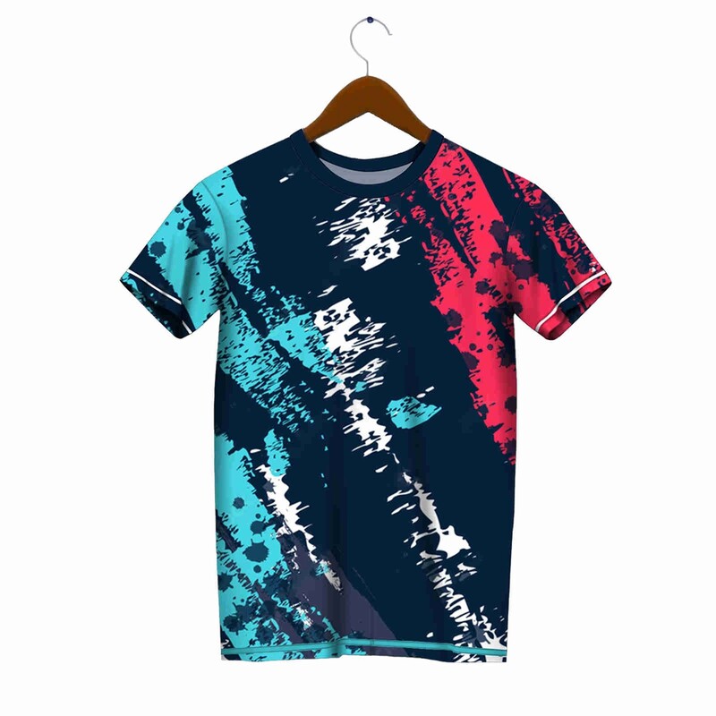 Badmintona treniņš ar īsām piedurknēm pielāgots vasaras vīriešu t-krekls modes personības kvalitatīvs ātri nožūstošs brīvs vai apkakles ikdienas apģērbs