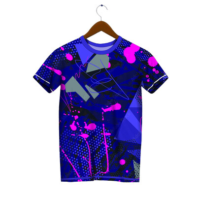 T-shirt σε στυλ Cyberpunk Μοντέρνα ανδρικά δροσερά κοντομάνικα καλοκαιρινά ανδρικά μπλουζάκια που στεγνώνουν γρήγορα Προσωπικότητες Ρούχα για τρέξιμο στο δρόμο