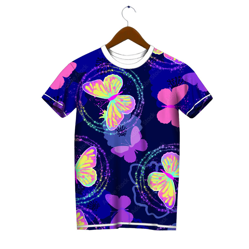 Kiberpanka stila T-krekls Moderns Vīriešu Forši Īsām Piedurknēm Vasaras Ātri Žāvējoši Vīriešu Topi Personības Ielas Fitness Skriešanas Apģērbi