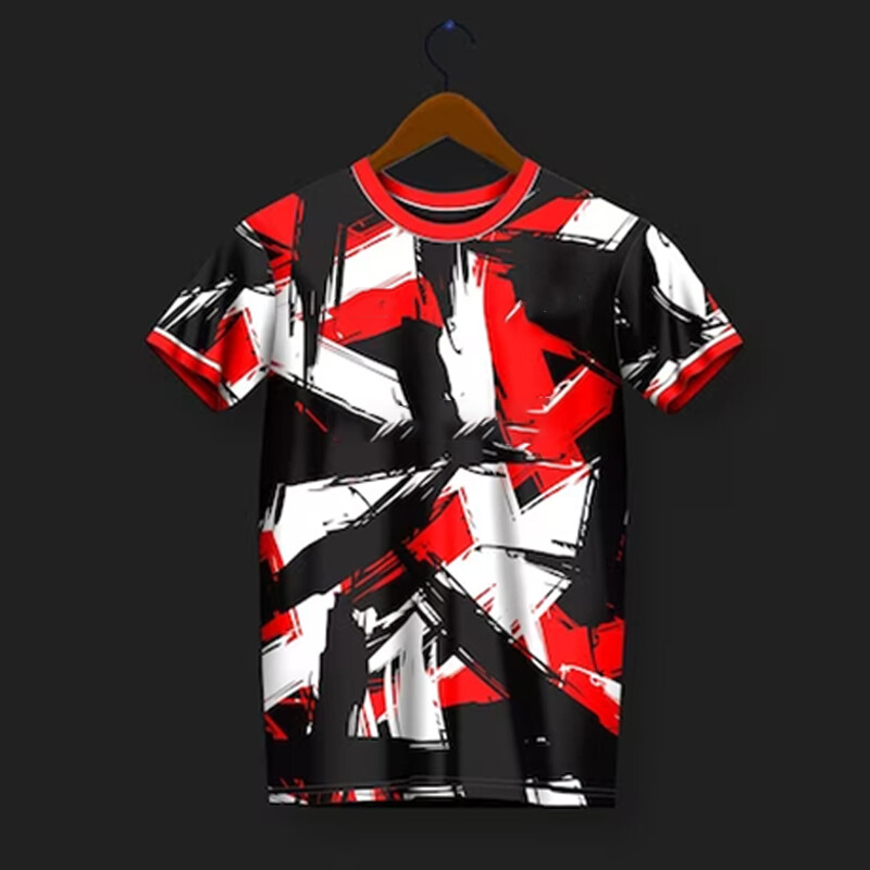Ātri žūstošs T-krekls Vīriešu T-krekli Badmintona forma Sieviešu treniņtērpi Zēnu elpojošs Sporta apģērbs Īpaši plāni plus topiņi