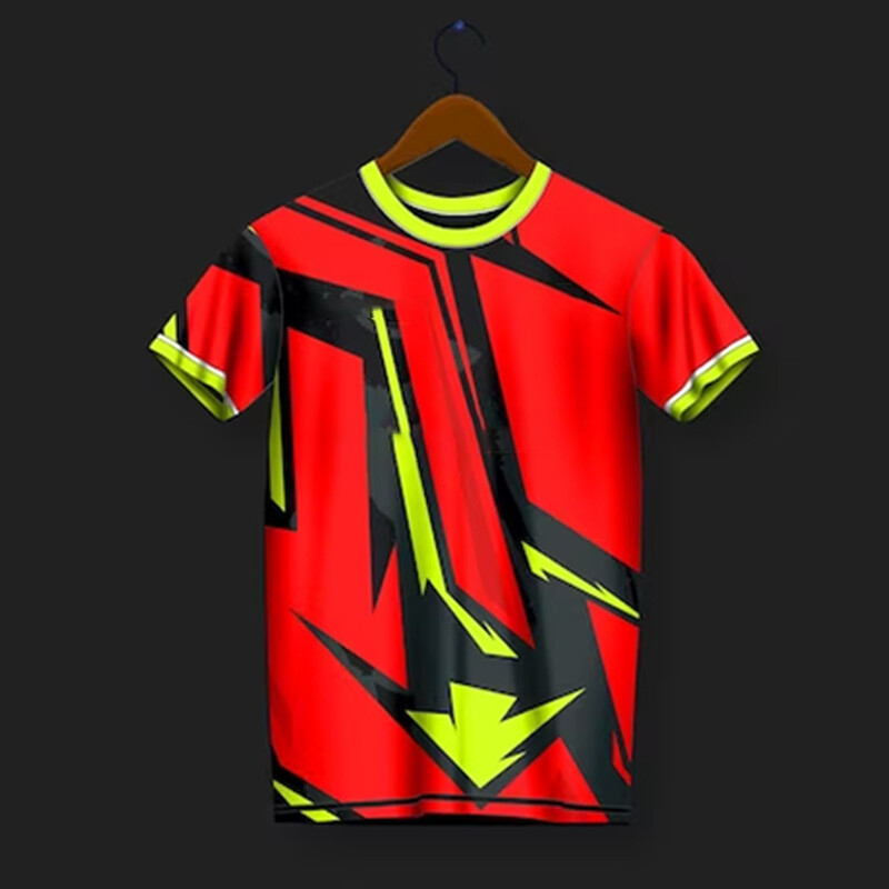 Ātri žūstošs T-krekls Vīriešu T-krekli Badmintona forma Sieviešu treniņtērpi Zēnu elpojošs Sporta apģērbs Īpaši plāni plus topiņi