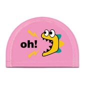 Vodootporna kapa za plivanje Udobna kapa za pokrivanje glave Slatka odjeća i oprema za plivanje iz crtića za djevojčice Dječake tinejdžere Malu djecu