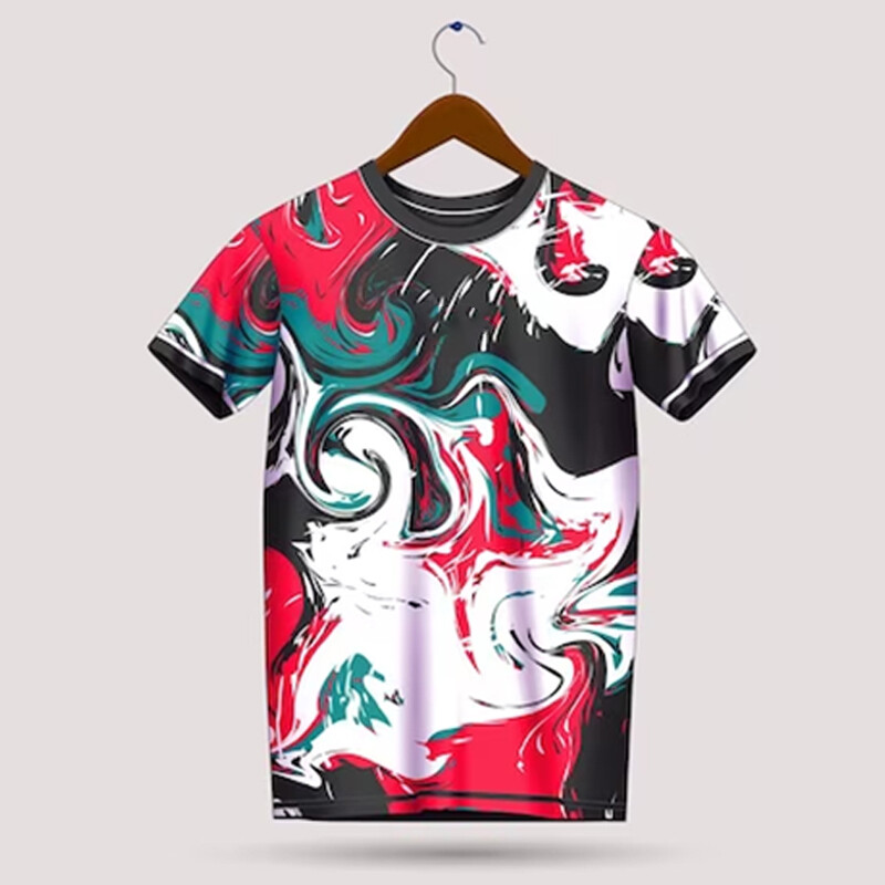 Ātri žūstošs vīriešu treniņtērps vasaras badmintona forma sieviešu galda tenisa forma elpojošs T-krekls ar apdruku Liela izmēra topi