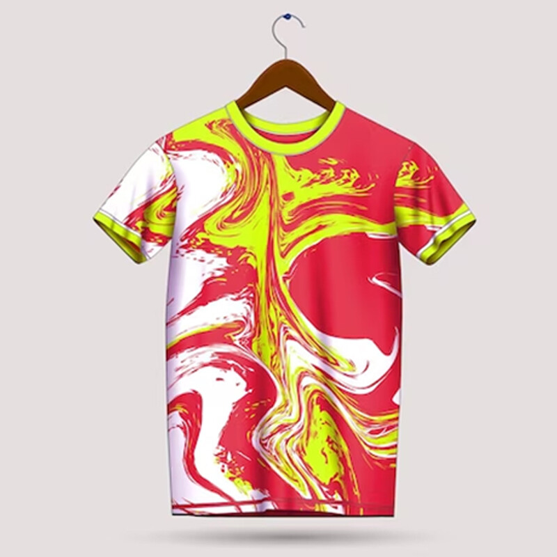 Ātri žūstošs vīriešu treniņtērps vasaras badmintona forma sieviešu galda tenisa forma elpojošs T-krekls ar apdruku Liela izmēra topi