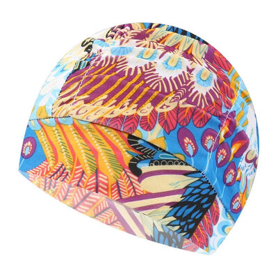 Vodootporna kapa za plivanje za zaštitu ušiju za žene, djecu, dugu kosu, specifičnu pu tkaninu, profesionalna oprema za plivanje