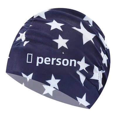 Vodootporna kapa za plivanje za zaštitu ušiju za žene, djecu, dugu kosu, specifičnu pu tkaninu, profesionalna oprema za plivanje