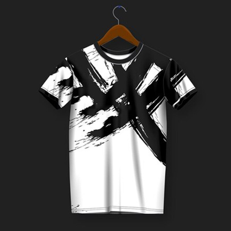 Jauns Vīriešu ātri žūstošs T-krekls Skriešanas Fitnesa Sporta Apģērbs Sieviešu Treniņu Badmintona Uniforma Super Plāns Liela izmēra Tops ar īsām piedurknēm