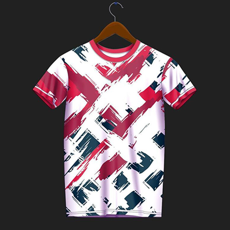 Jauns Vīriešu ātri žūstošs T-krekls Skriešanas Fitnesa Sporta Apģērbs Sieviešu Treniņu Badmintona Uniforma Super Plāns Liela izmēra Tops ar īsām piedurknēm