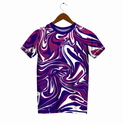 Abstract art Έντυπο μπλουζάκι ανδρικό καλοκαιρινό κοντό μανίκι με μεγάλο στρογγυλό λαιμό Fitness 2023 Ανδρικά ρούχα για τρέξιμο στο δρόμο