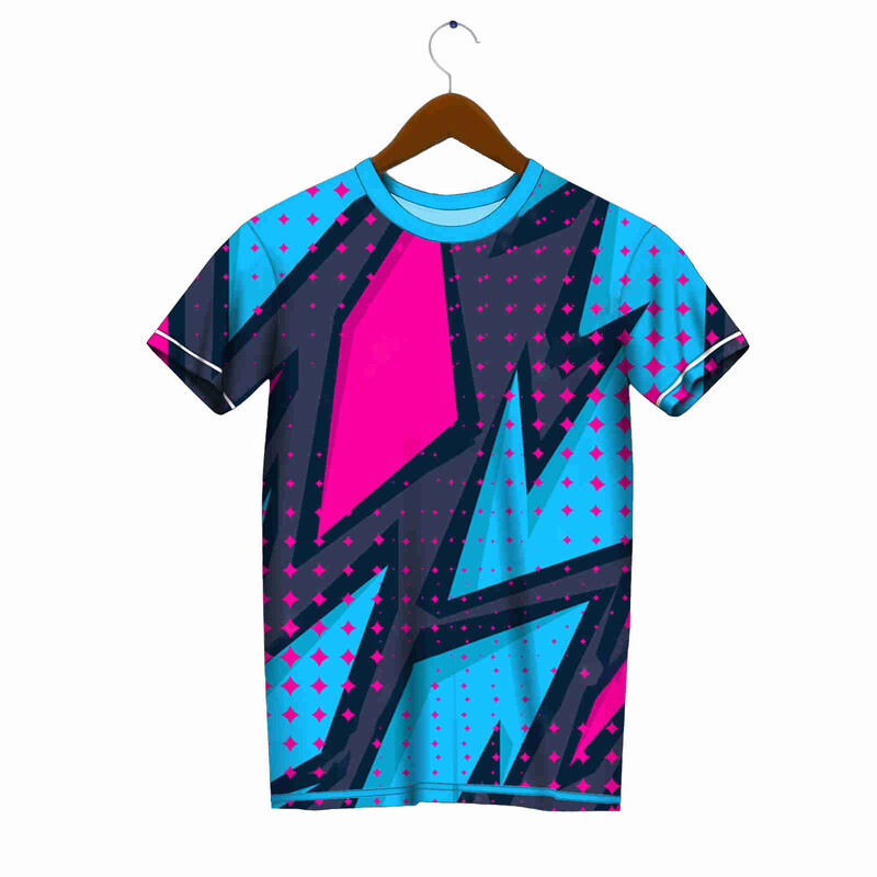 Vīriešu moderni, lieli T-krekli 3D Graffiti Print ar īsām piedurknēm Vasaras īpaši plāni ātri žūstoši fitnesa apģērbi Vīriešu ielu skriešanas topi