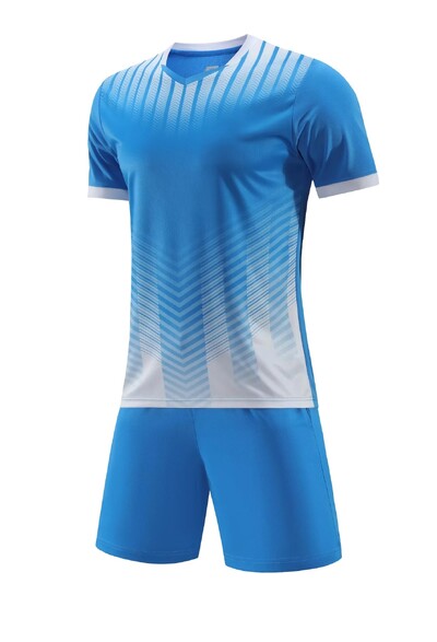 Novi dolazak Nadogradite svoju dječju nogometnu igru ovim maskirnim sportskim kompletom za školske timske utakmice