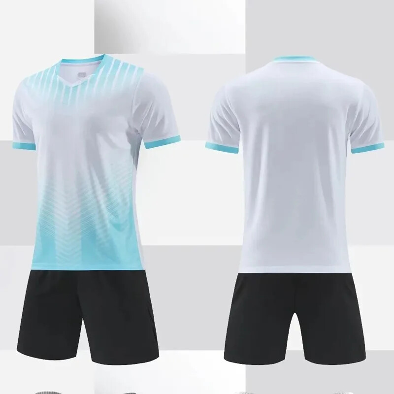 Novi dolazak Nadogradite svoju dječju nogometnu igru ovim maskirnim sportskim kompletom za školske timske utakmice