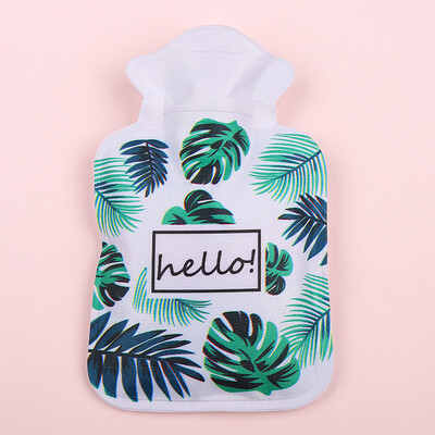 Nové tašky na fľaše s horúcou vodou, roztomilé kreslené plameniaky, kaktusy, teplé brušné poklady, ohrievače rúk, plnené mini, odolné voči výbuchu